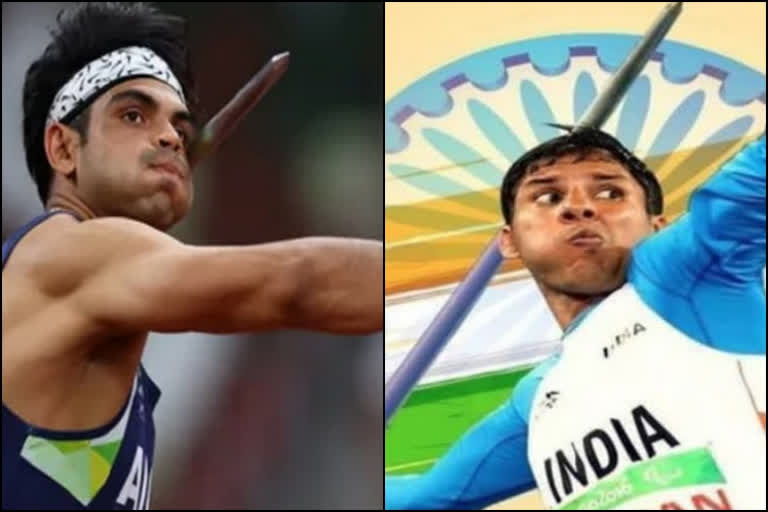 Neeraj Chopra to Devendra Jhajharia