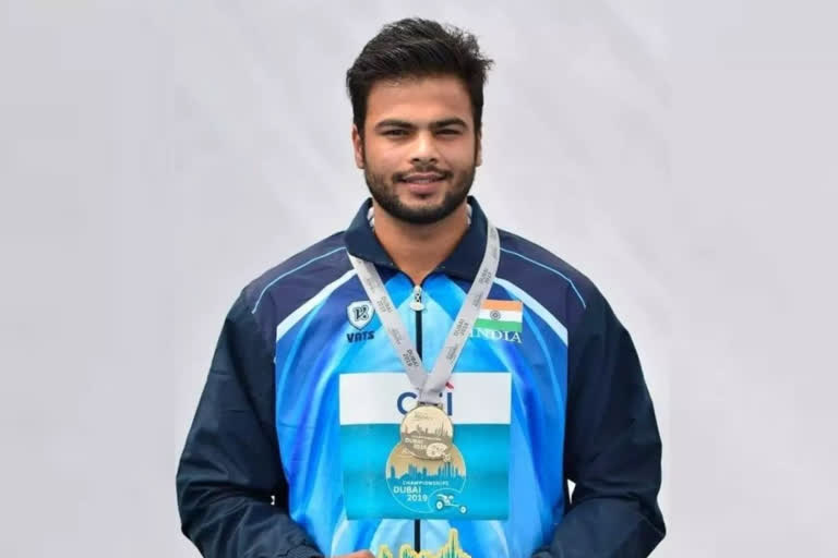 Sumit Antil clinches Gold