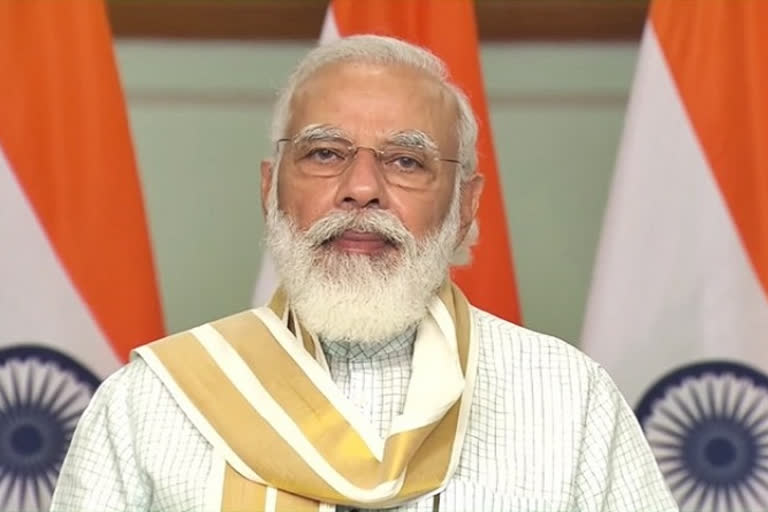 Prime Minister Narendra Modi