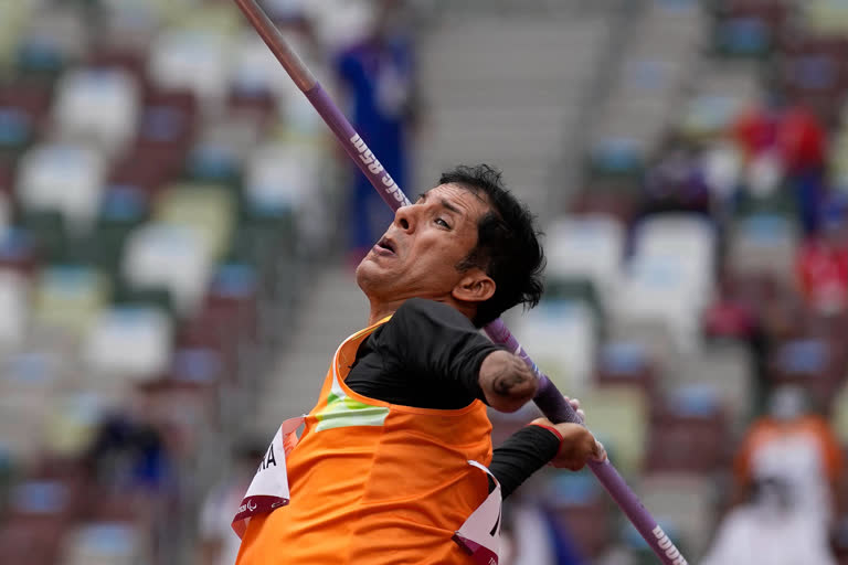 Devendra Jhajharia