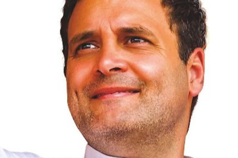 Rahul Gandhi