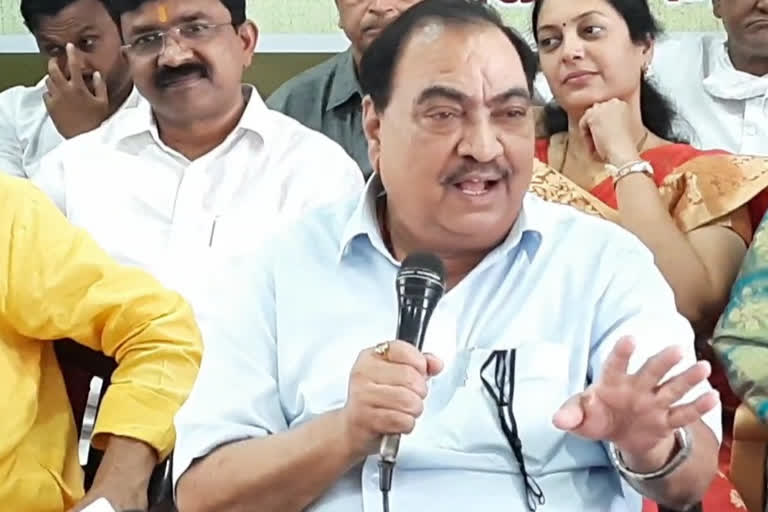 Eknath Khadse