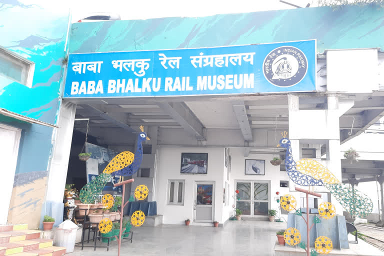 know about a great unknown railway engineer baba bhalku