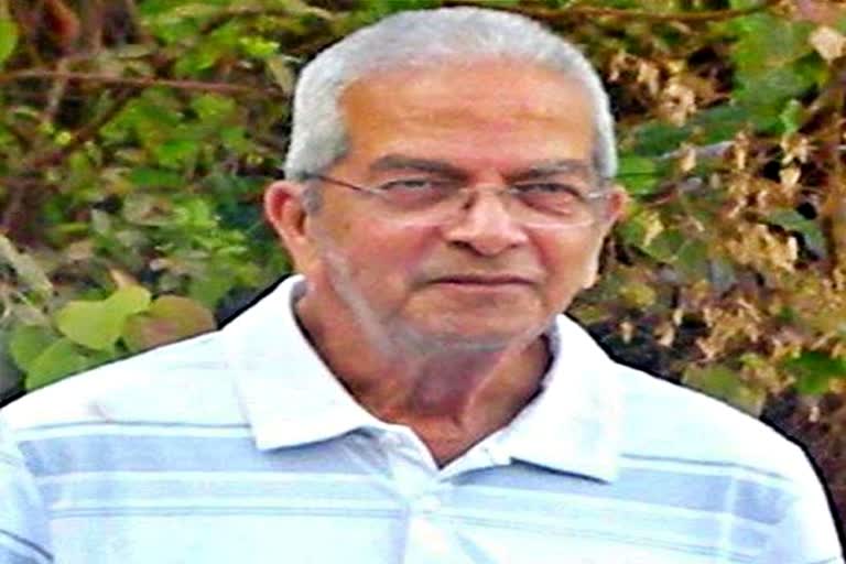 Dronacharya Vasu Paranjpe  Dronacharya Vasu Paranjpe passes away  Mumbai cricket  Cricket news  Sports News  खेल समाचार  मुंबई क्रिकेट  द्रोणाचार्य वासु परांजपे  वासु परांजपे का निधन