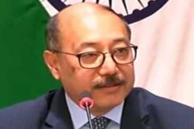 Foreign Secretary Harsh Vardhan Shringla to Chair UN Security Council meeting