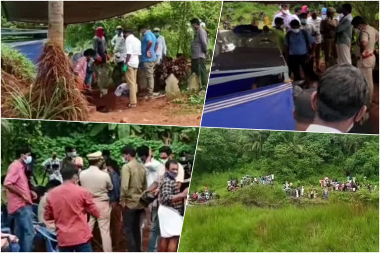 മരണത്തില്‍ ദുരൂഹതയെന്ന് കുടുംബം  മരിച്ചയാളുടെ മൃതദേഹം പുറത്തെടുത്ത് പരിശോധന  സഹോദര വീട്ടില്‍ ഒരു മാസം മുന്‍പ് മരിച്ചയാളുടെ മൃതദേഹം  സഹോദരന്‍ മുഹമ്മദിന്‍റെ വീട്ടില്‍ വെച്ച് മരണം  ചേളാരി സ്വദേശിയായ അബ്‌ദുല്‍ അസീസിന്‍റെ മൃതദേഹം  Family says mystery in death  Exhumation of body of deceased a month ago at brother's house  മലപ്പുറം വാര്‍ത്ത  malappuram news