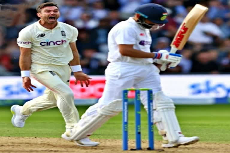 IND VS ENG : james-anderson-may-be-rested-for-the-fourth-test
