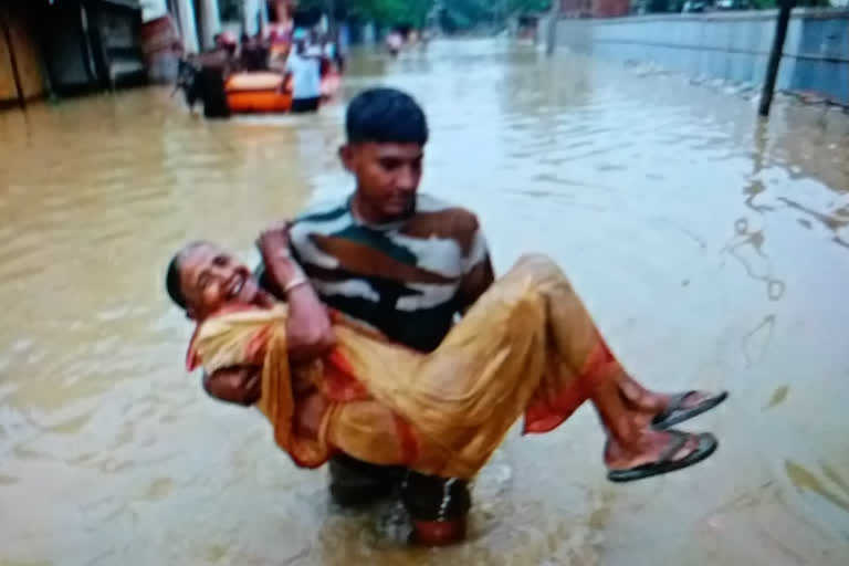 Floods in Bihar