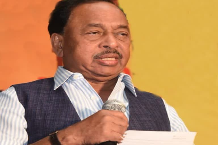 narayan rane