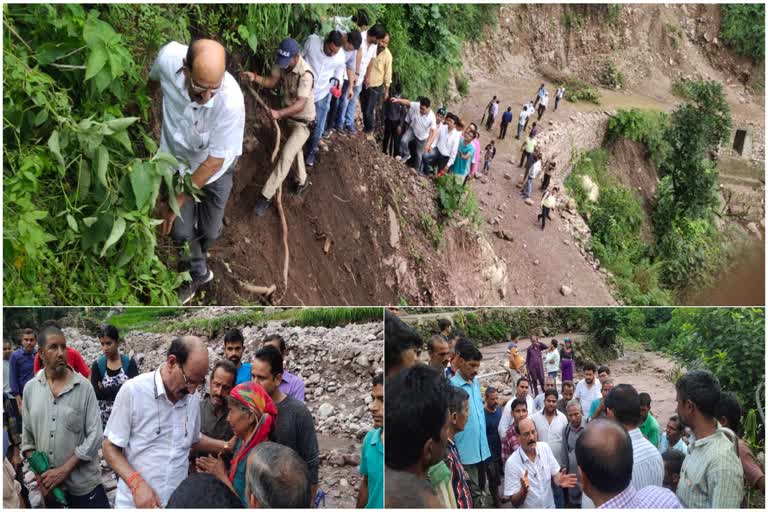 Uttarakhand Agriculture Minister Subodh Uniyal