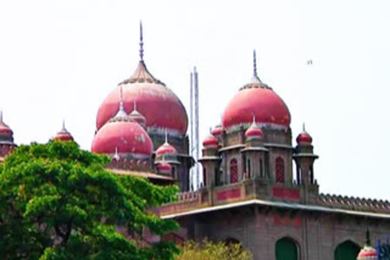 Telangana high court