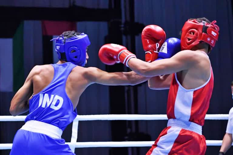 3 gold, six silver medals for India in Asian youth boxing