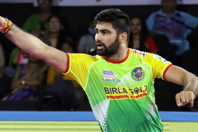 Pardeep Narwal