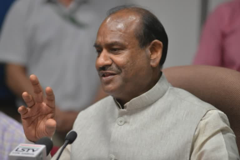 lok sabha speaker Om Birla