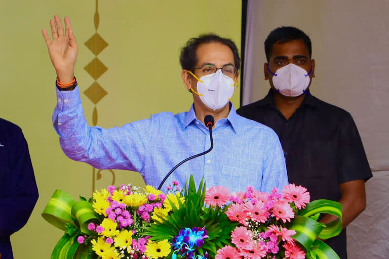 CM Uddhav Thackeray