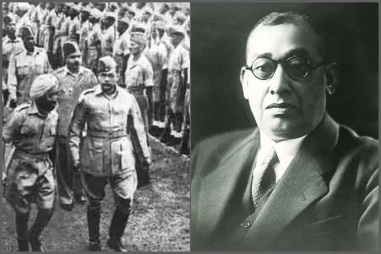 Rash Behari Bose