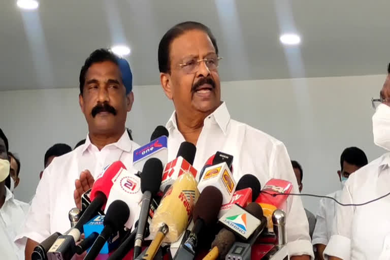 no more controversy says sudhakaran  no more controversy  DCC reorganization  ഇനി വിവാദത്തിനില്ലെന്ന് സുധാകരൻ  ഡിസിസി പുനഃസംഘടന  കെപിസിസി പ്രസിഡന്‍റ് കെ സുധാകരൻ  കെപിസിസി പ്രസിഡന്‍റ്  കെ സുധാകരൻ  സുധാകരൻ  sudhakaran  kpcc president  ഡയറി  സുധാകരൻ ഡയറി  രമേശ് ചെന്നിത്തല  ഉമ്മൻചാണ്ടി