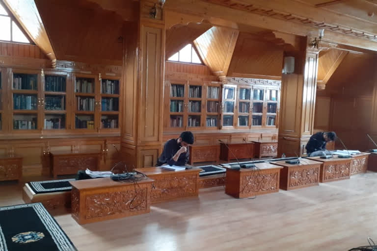 Know about State Library Shimla