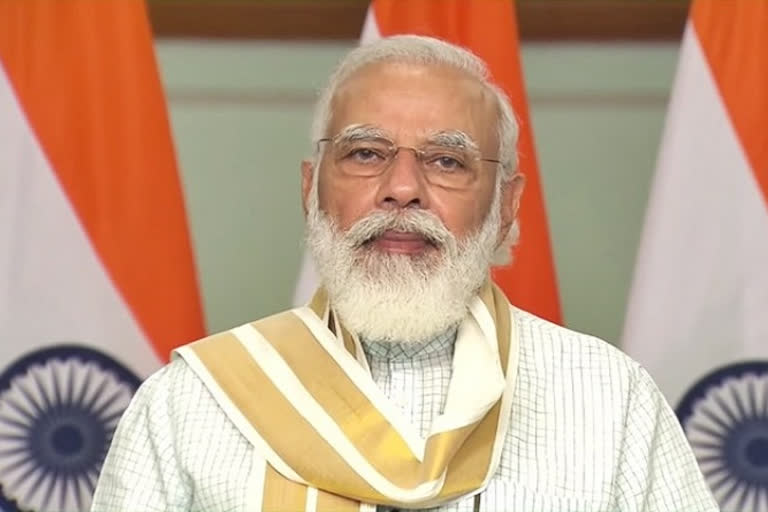 Prime Minister Narendra Modi