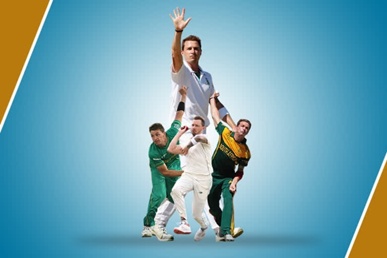 Dale Steyn retires