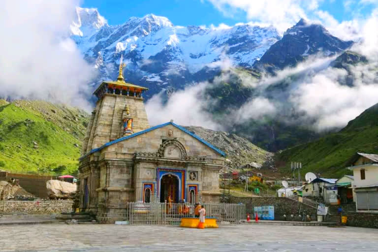 kedarnath dham