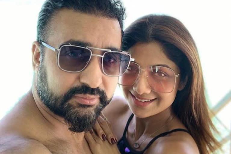 Shilpa Shetty planning a life separate from Raj Kundra ?