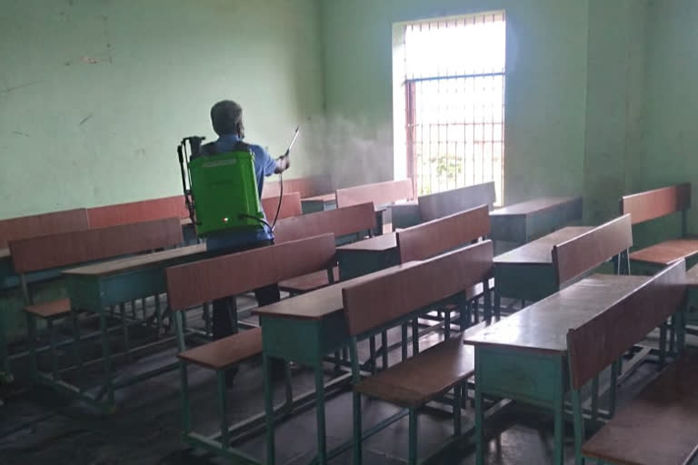 school reopen monitoring officers