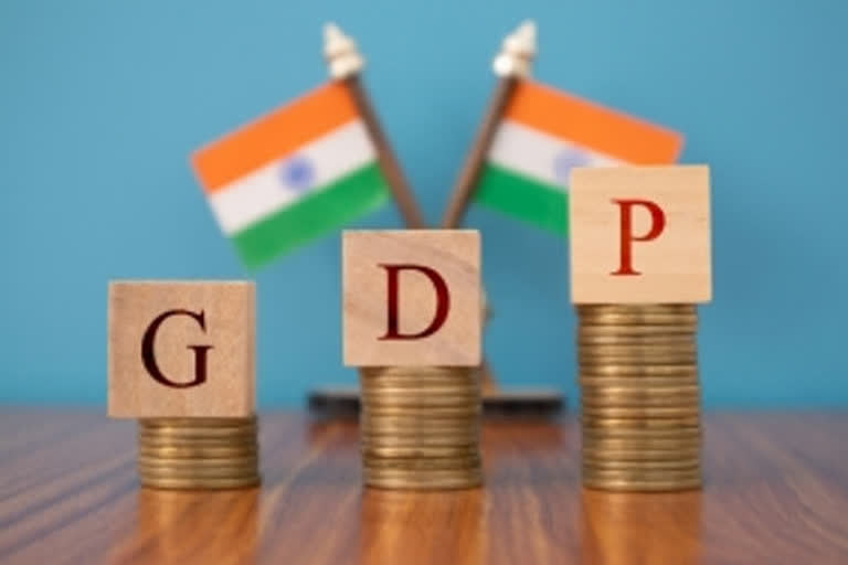 indias gdp growth  ജിഡിപി  2021-22 സാമ്പത്തിക വർഷം  FY22  ആദ്യ പാദത്തിലെ ജിഡിപി  ജിഡിപി വളർച്ചാ നിരക്ക്  GDP Growth rate