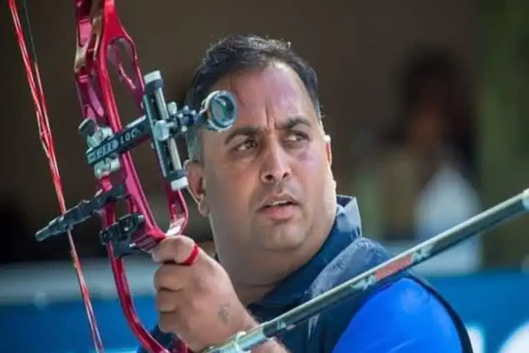 Tokyo Paralympics: Indian archer Rakesh Kumar loses to China's Xinliang in quarter-finals