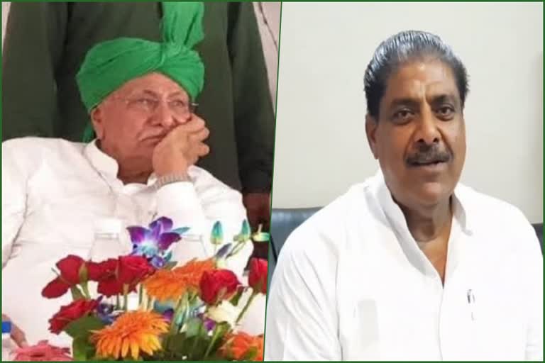 JJP President Ajay Chautala latest news