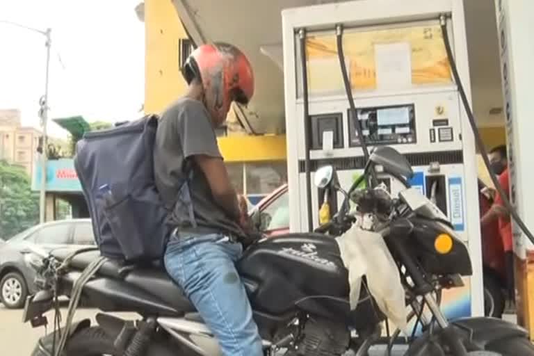 Petrol Pump Strike