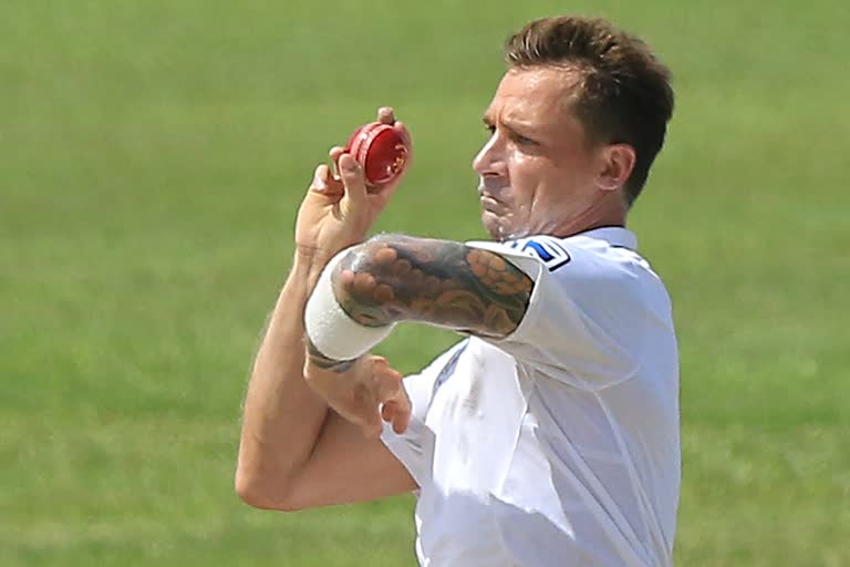 South African legend Dale Steyn retires