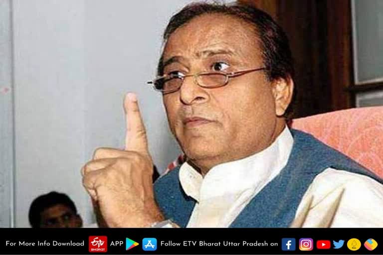 plaintiff statement recorded in case related to mp azam khan in rampur court