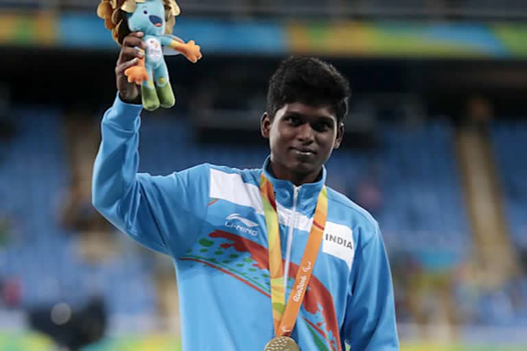 tokyo-paralympics-thangavelu-wins-silver-sharad-clinches-bronze-in-high-jump