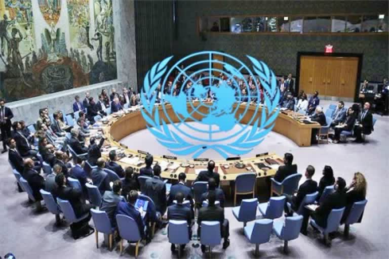 UNSCમાં અફઘાનિસ્તાન અંગેનો પ્રસ્તાવ મંજૂર કરાવવામાં ભારતની સક્રિય ભૂમિકા