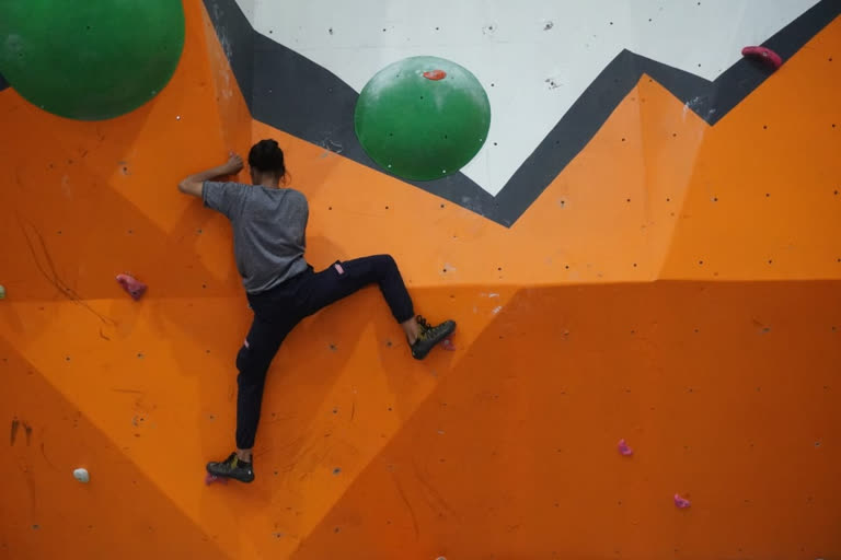 India's first indoor sports climbing centre opens in NIM Uttarkashi