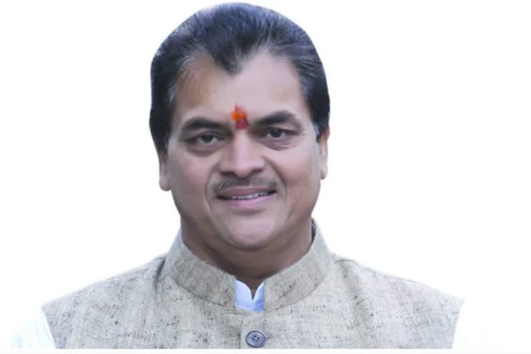 Assembly Speaker Premchand Agrawal