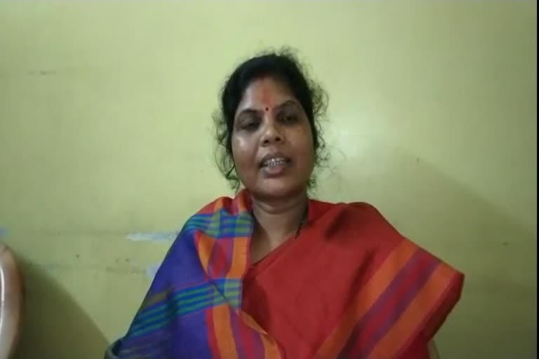 State General Secretary of BJP Mahila Morcha will open a front against conversion