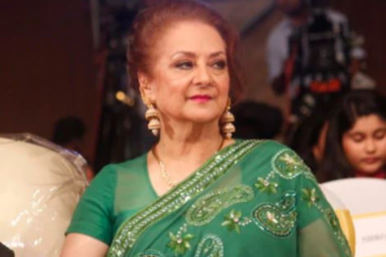 Dilip Kumar's wife Saira Banu hospitalised and shifted to ICU