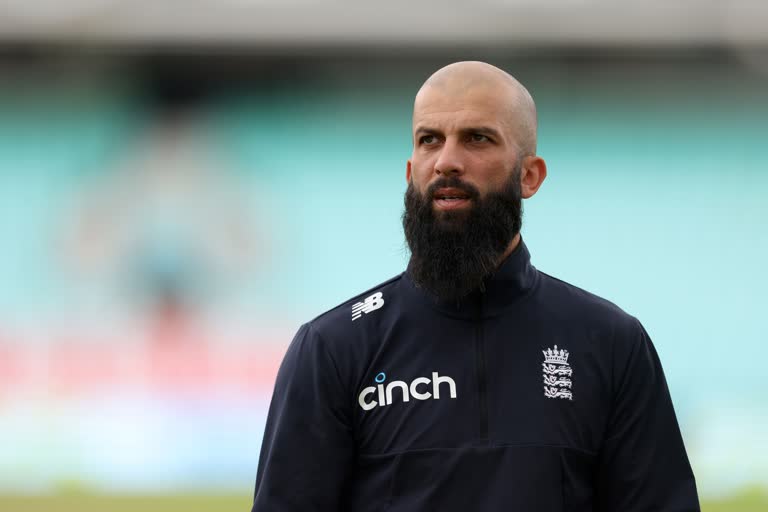 Moeen Ali