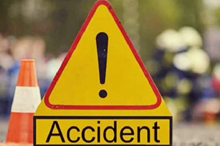 डूंगरपुर में सड़क हादसा, road accident in dungarpur