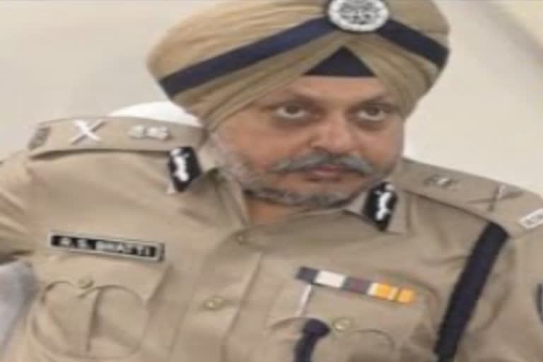 IPS Rajwinder Singh Bhatti