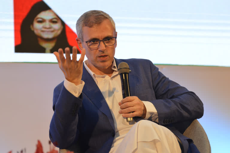 omar abdullah