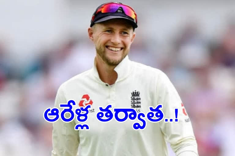 Joe Root