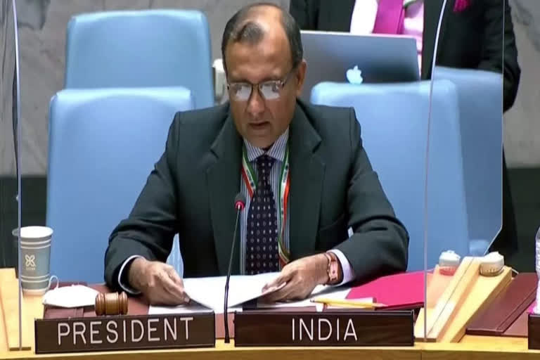 India's month-long Presidency of powerful UNSC ends with 'substantive' outcomes on key global issues