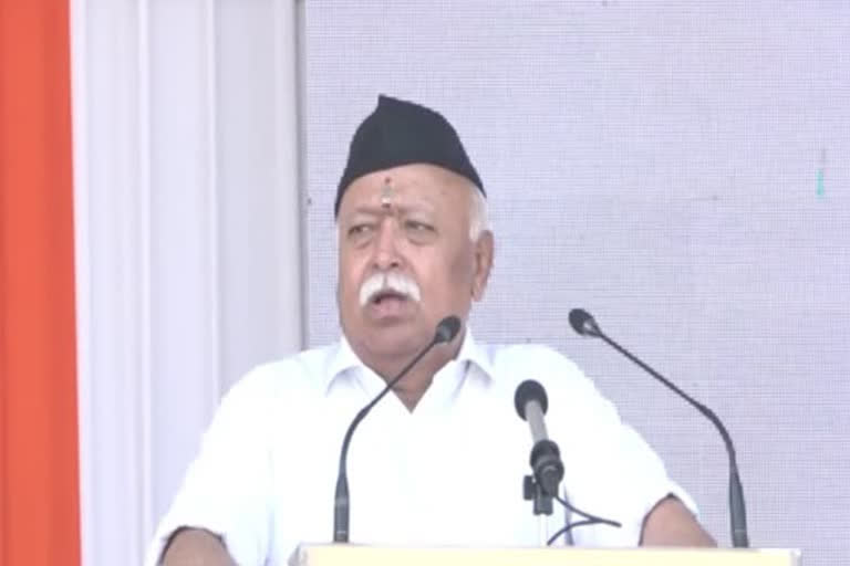 mohan bhagwat