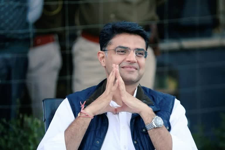 Sachin Pilot