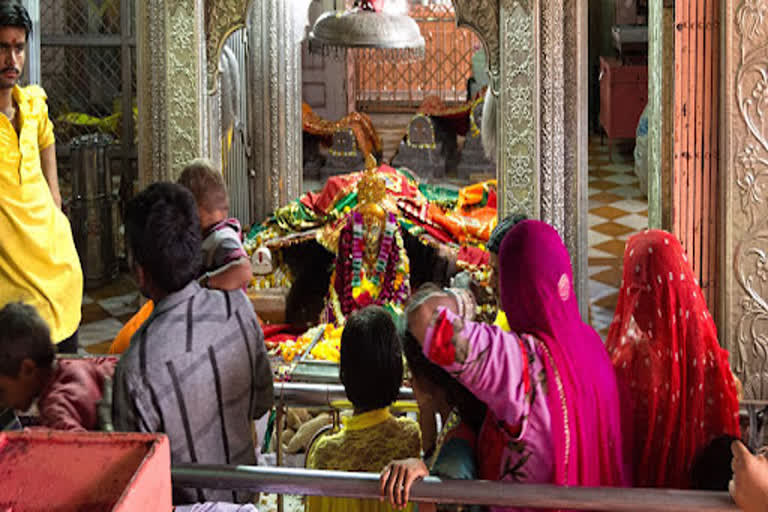 रामदेवरा मेला, कोरोना संक्रमण,  मंदिर प्रशासन,  जोधपुर रेंज आईजी , रामदेवरा मेला स्थगित,  बाड़मेर समाचार,  Ramdevra Mela,  corona infection,  temple administration,  Ramdevra fair postponed,  barmer news