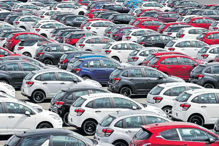 Automobile sales rise