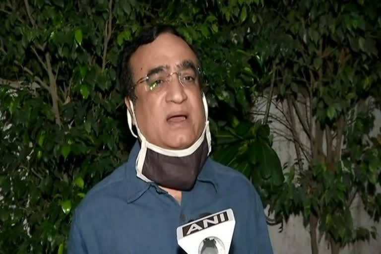 ajay makan